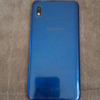 Samsung GALAXY a10 blu 