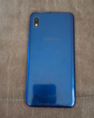 Samsung GALAXY a10 blu 