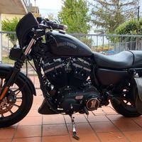 Harley-Davidson Sportster 883 - 2011