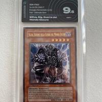 Sillva, Warlord of Dark World – gradato 9,5