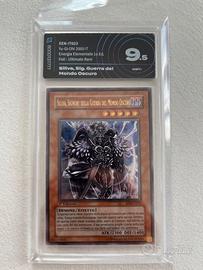 Sillva, Warlord of Dark World – gradato 9,5