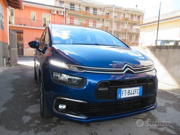 Citroen C4 SpaceTourer BlueHDi 130 S&S Feel