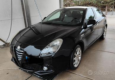 Giulietta 1.4 GPL MY2014