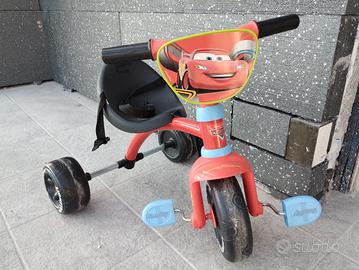 Triciclo CARS Pixar bimbo - originale
