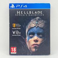 Hellblade: Senua's Sacrifice Giochi PS4 e PS5 