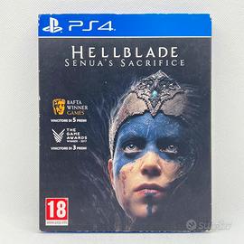 Hellblade: Senua's Sacrifice Giochi PS4 e PS5 