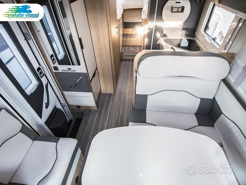 Subito - Meteor Viaggi Vendita e noleggio Camper Rimini - Oscurante termico  esterno Larcos per Fiat Ducato - Caravan e Camper In vendita a Rimini