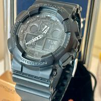Casio G- Shock GA 100