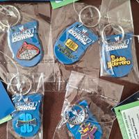 Portachiavi da collezione WWE