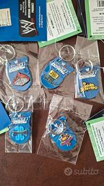 Portachiavi da collezione WWE