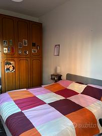 Stanza singola con balcone