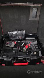 Wurth Kit completo avvitatore 18v cube Power