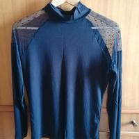Maglia a lupetto