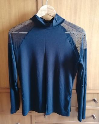 Maglia a lupetto