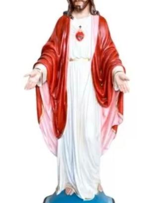 Sacro cuore-statue sacre
