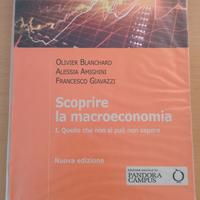 Scoprire la macroeconomia  Blanchard, Giavazzi