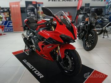 Qj Motor SRK 800 RR-NUOVA-PRONTA CONSEGNA