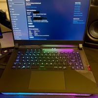 Portatile GAMING ASUS ROG STRIX G15 RTX 3080