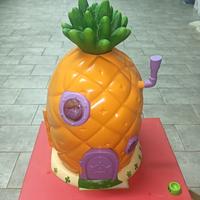 Spongebob Casa
