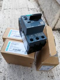 Salvamotore Siemens 2,8-4A 