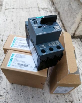 Salvamotore Siemens 2,8-4A 