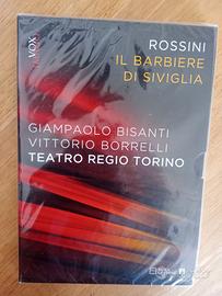 DWD IL BARBIERE DI SIVIGLIA di Rossini