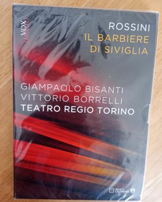 DWD IL BARBIERE DI SIVIGLIA di Rossini