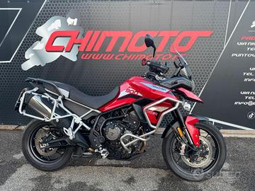 Triumph Tiger 900 GT PRO 2022 KM11850 GARANZIA 12 