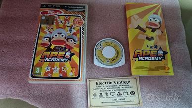 K1346NN-Ape Academy Sony PSP