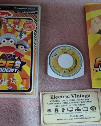 K1346NN-Ape Academy Sony PSP