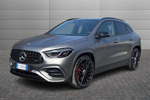 MERCEDES-BENZ GLA AMG 35 Premium AMG Racing Collec