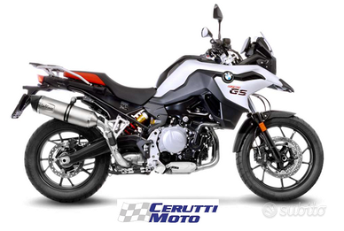 Scarico Leovince LV ONE EVO BMW F750 GS / F850 GS