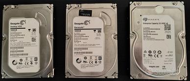 Hard Disk Seagate 1 Tb interno