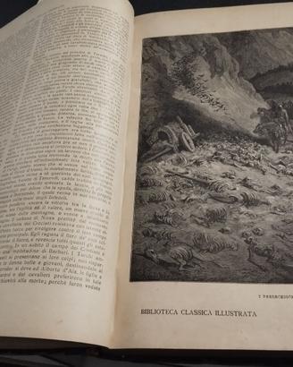 libro storia delle crociate stampa del 1888