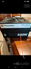 Alimentatore per PC  Thermaltake TR2 S series 500W