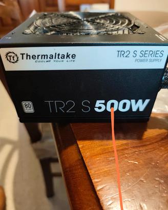 Alimentatore per PC  Thermaltake TR2 S series 500W