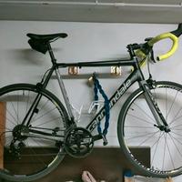 cannodale CAD  12 cambio   105 copertoni nuovi 