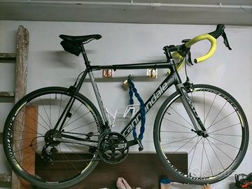 cannodale CAD  12 cambio   105 copertoni nuovi 