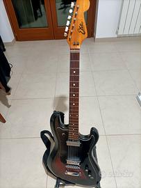 chitarra elettrica 