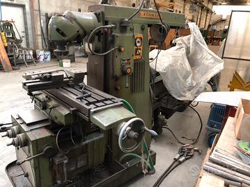 LapidelloTrapano+fresatrice universale