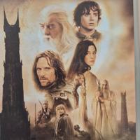 Video VHS: Il Signore degli Anelli Vol.2
