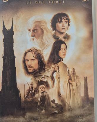 Video VHS: Il Signore degli Anelli Vol.2