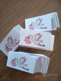 bigliettini bomboniere 