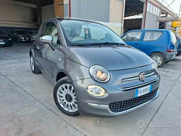 FIAT 500 1.2 BENZINA LOUNGE - 2016