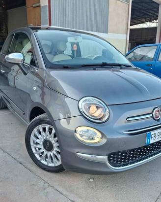 FIAT 500 1.2 BENZINA LOUNGE - 2016