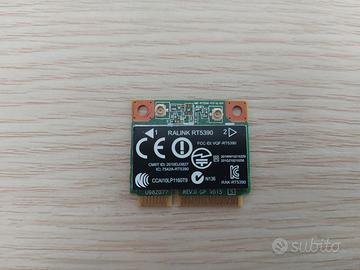 HP RALINK RT5390 802.11b/g/n
