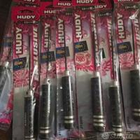 Set cacciaviti HUDY Limited Edition esagonali