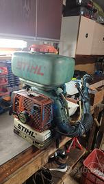 nebulizzatore soffiatore still sr420