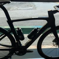 NUOVA PINARELLO DOGMA F SUPER RECORD WRL TG. 530