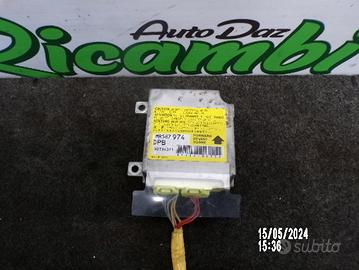 CENTRALINA AIRBAG PER MITSUBISHI L200 ANNO 2016